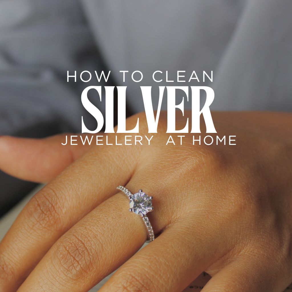 Shine Like New: How to Clean Silver Jewelry with Household Items
