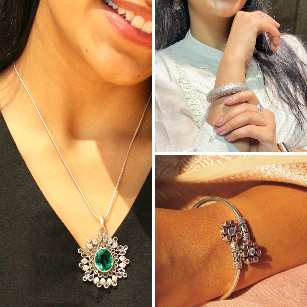 Is it Good to Gift Silver to Your Mother?