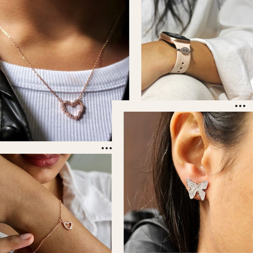 The Season of Love: Top 5 Valentine's Day Silver Gift for Her