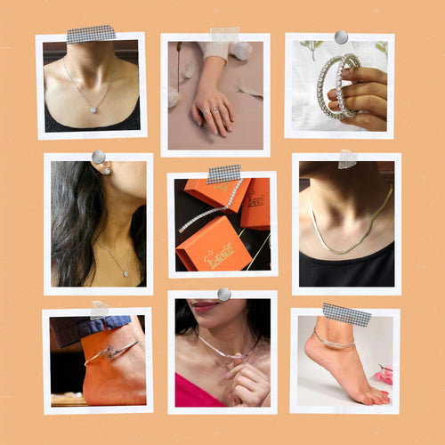 Valentine's Day must-Haves: Silver Jewelry for Her