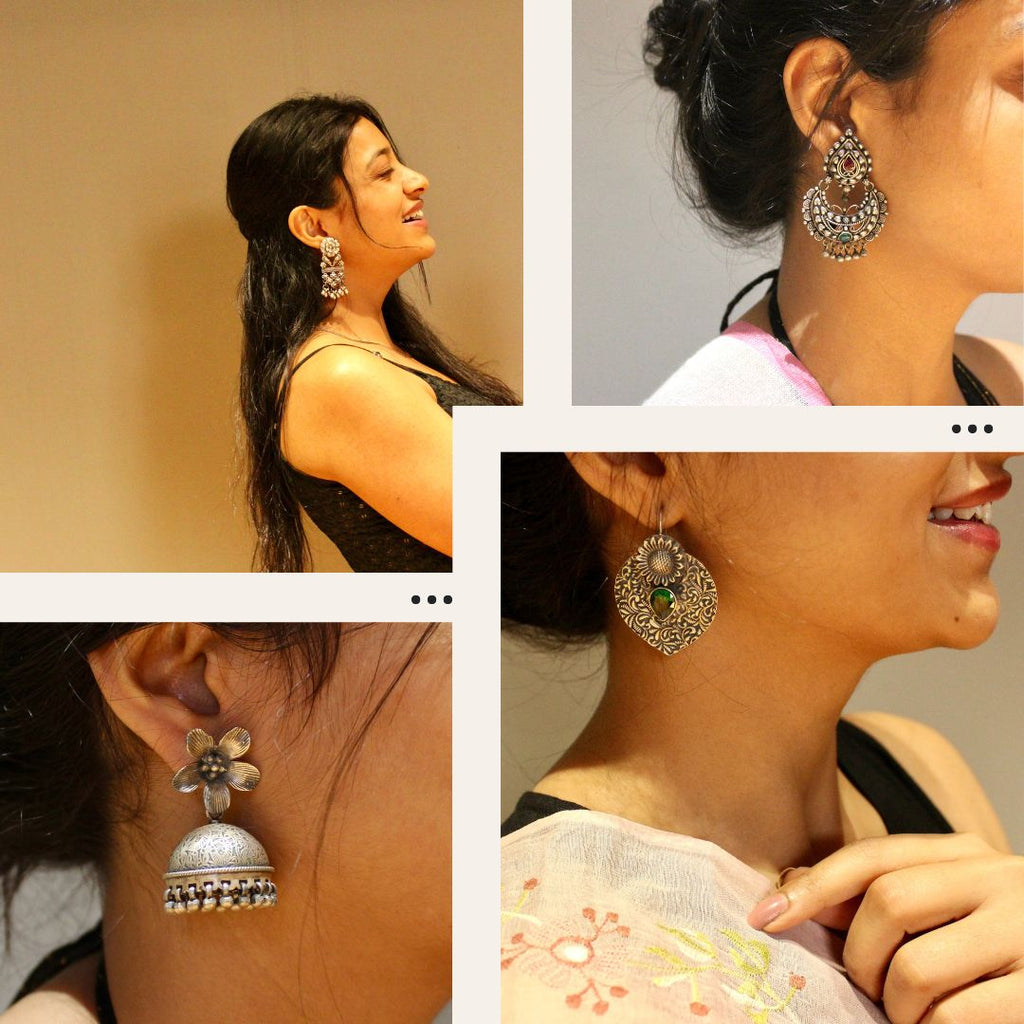 Why Chandbaliyan and Jhumkas are Every Woman's Favorite