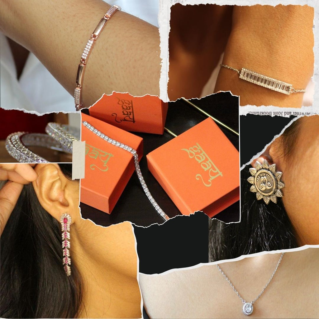 Why You Should Gift Silver Jewelry as Corporate Gifting?