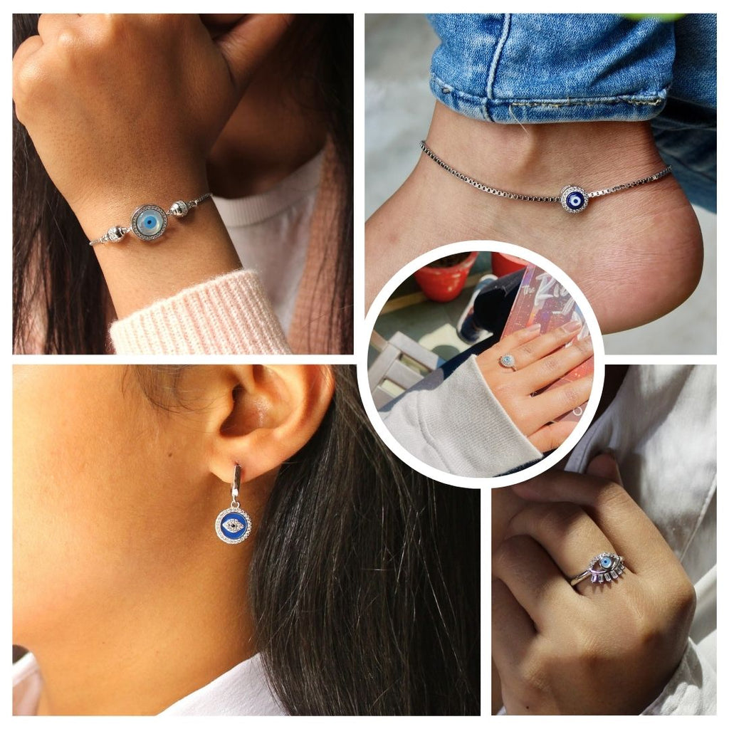 Significance of wearing Evil eye accessories every day