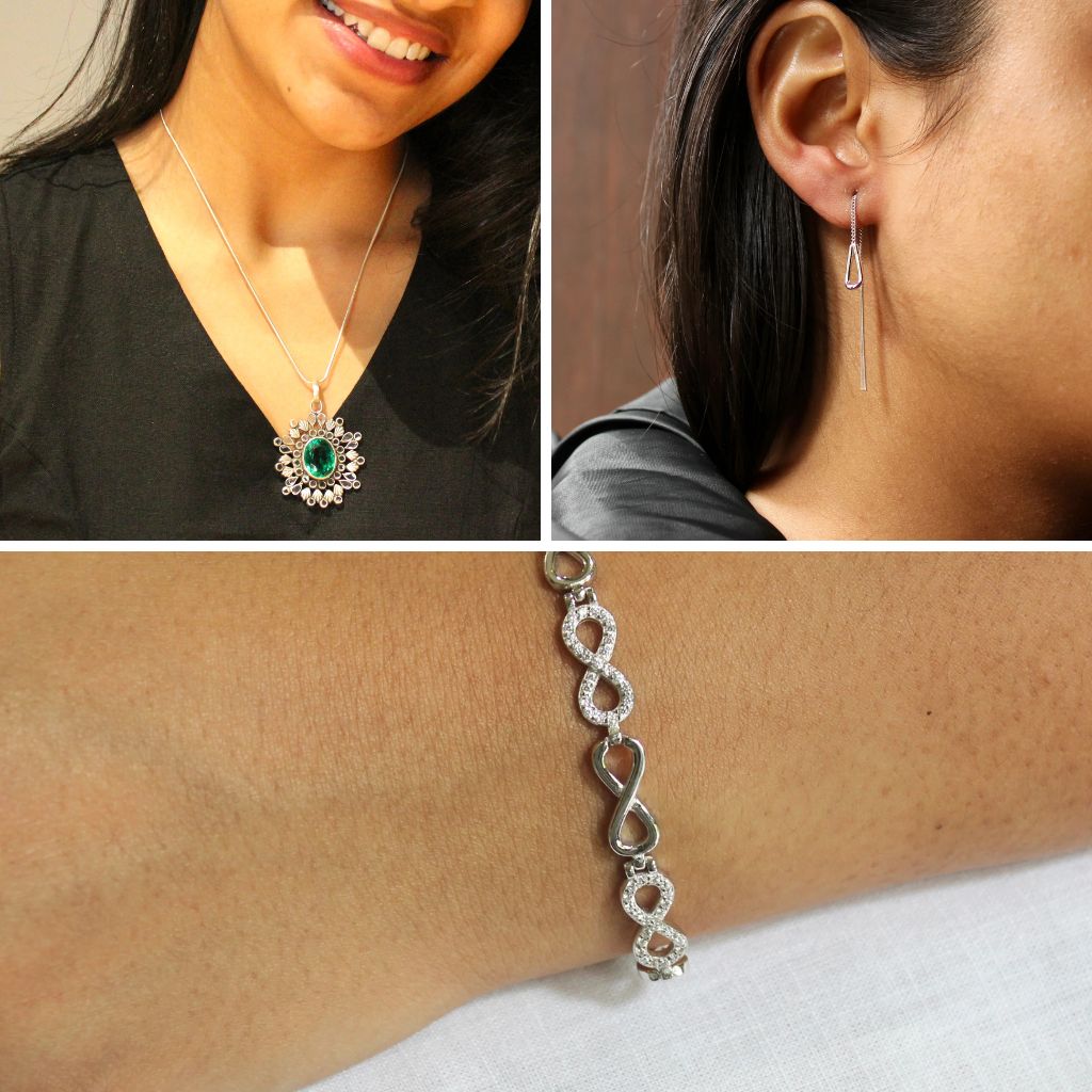 Debunking Common Myths about Silver Jewellery