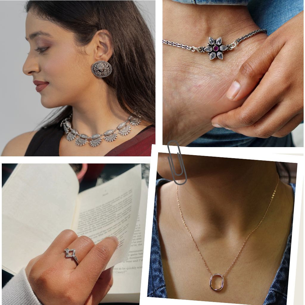 Silver Gift Ideas for Karwa Chauth: Celebrate Love with Timeless Elegance