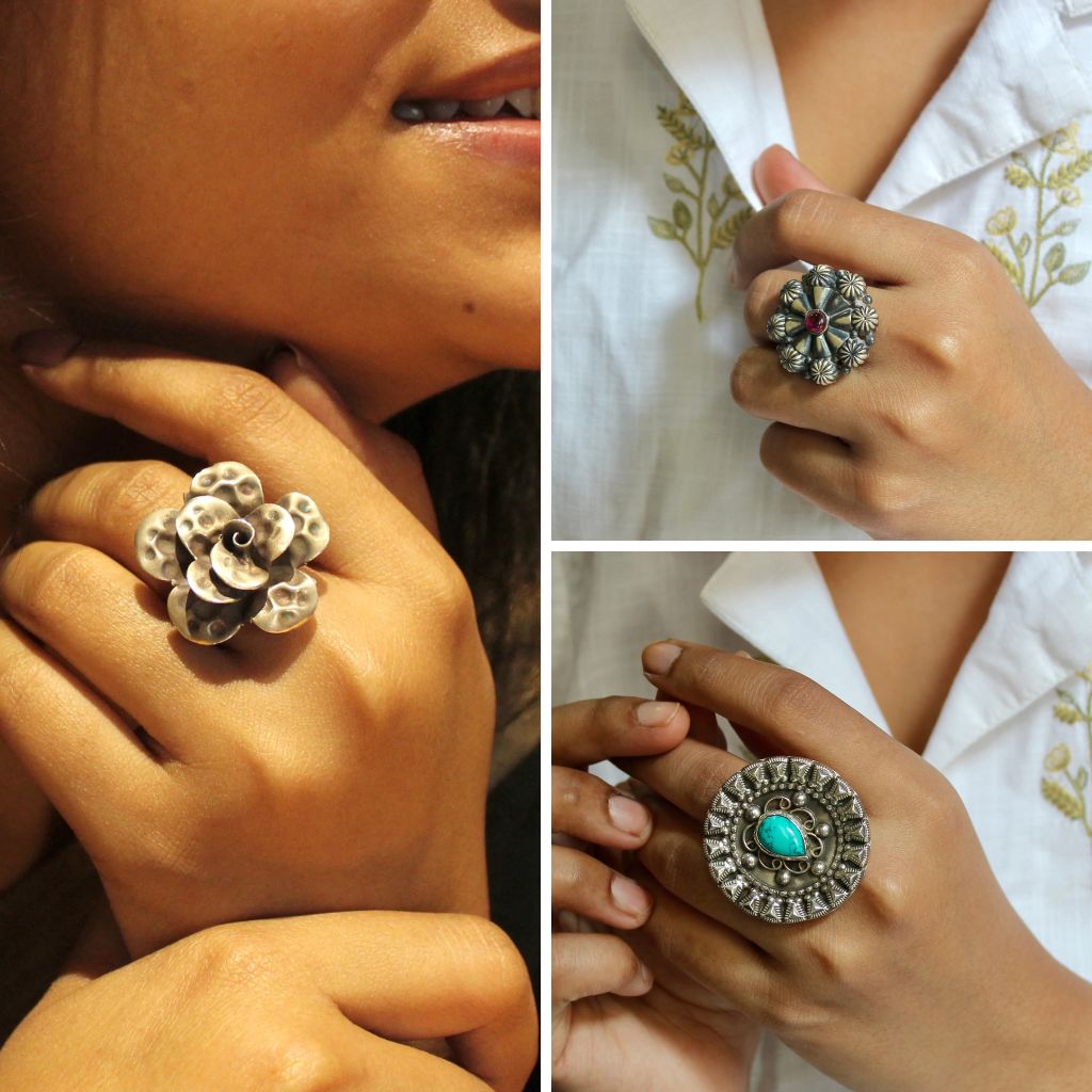Give Mom the Gift of Elegance: Best Silver Rings for Mother’s Day 2025