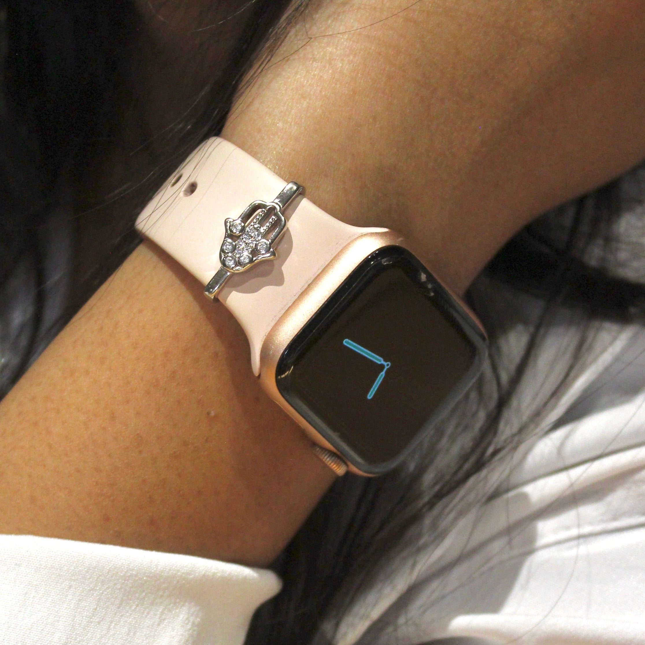 Mushroom Watch charm