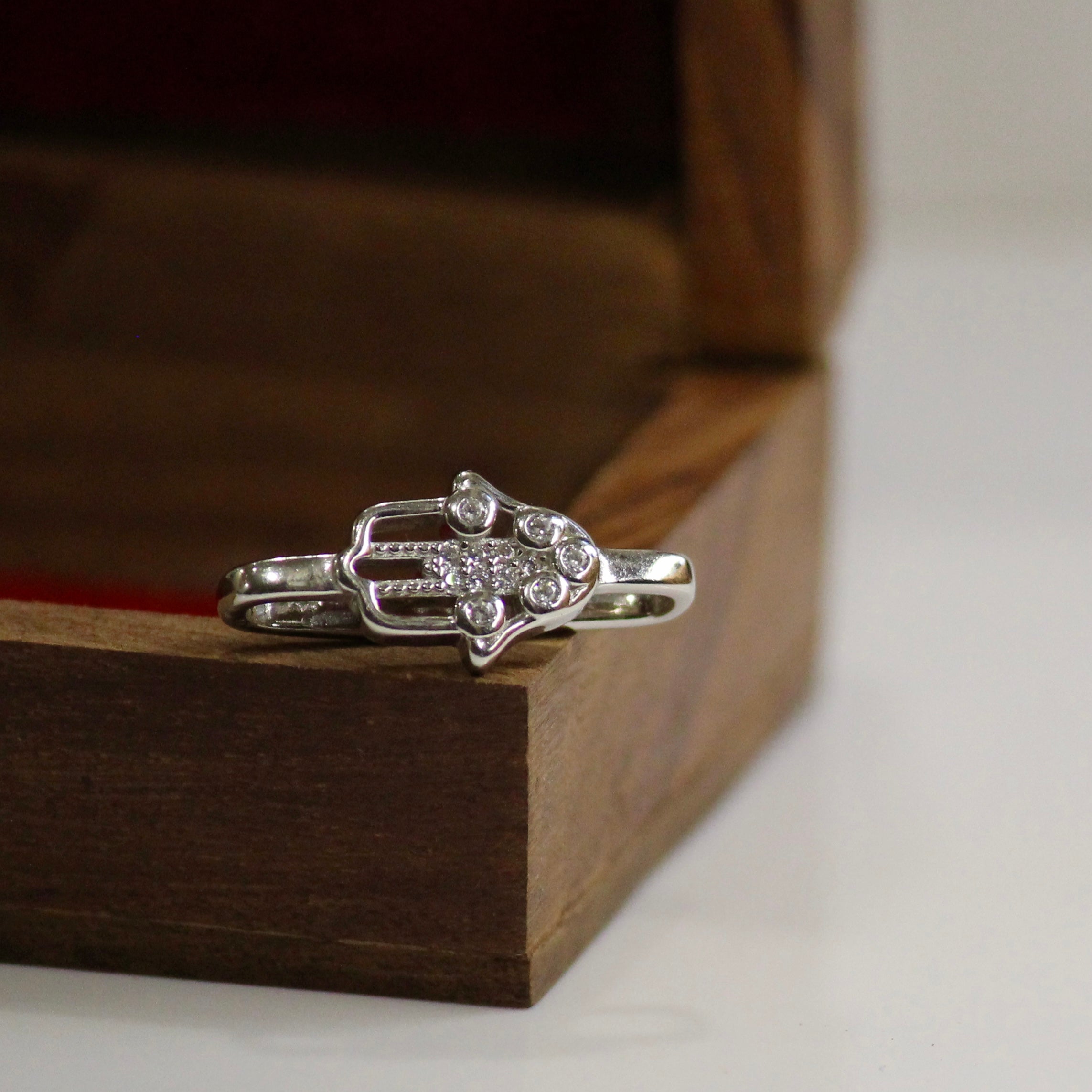 Mushroom Watch charm