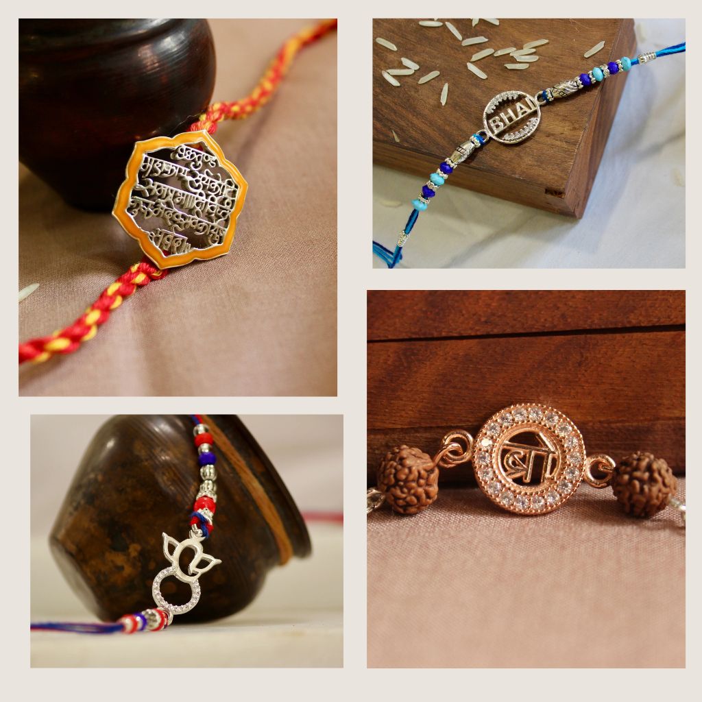 Why Silver Rakhi is the Perfect Raksha Bandhan Gift