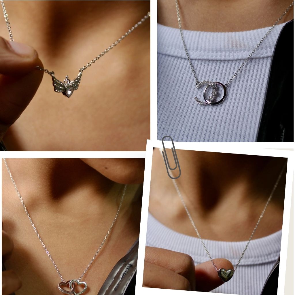 Silver Chains for Women: Minimal Elegance That Speaks Volumes