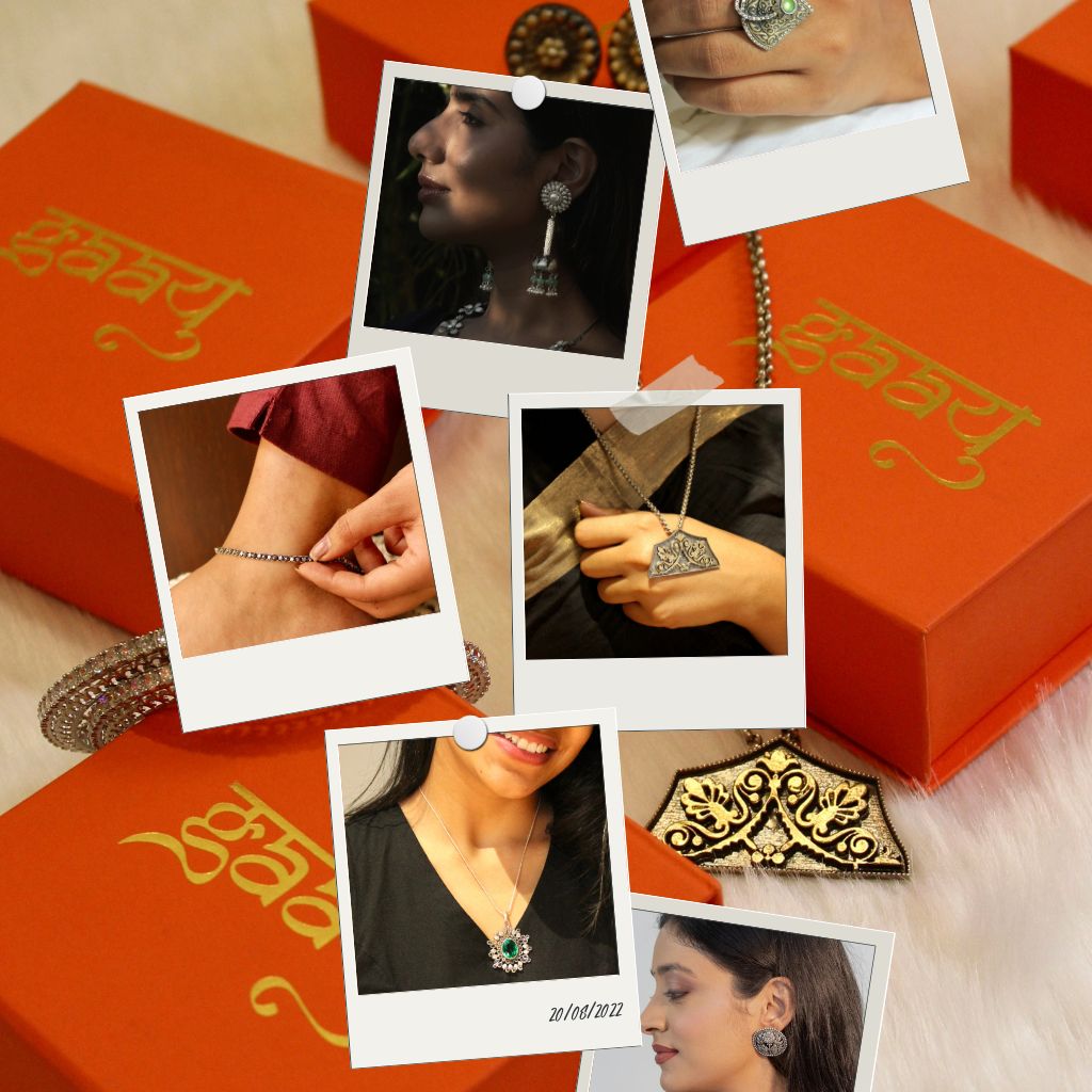 The Perfect Valentine’s Gift for Your Girlfriend: Stunning Silver Jewelry