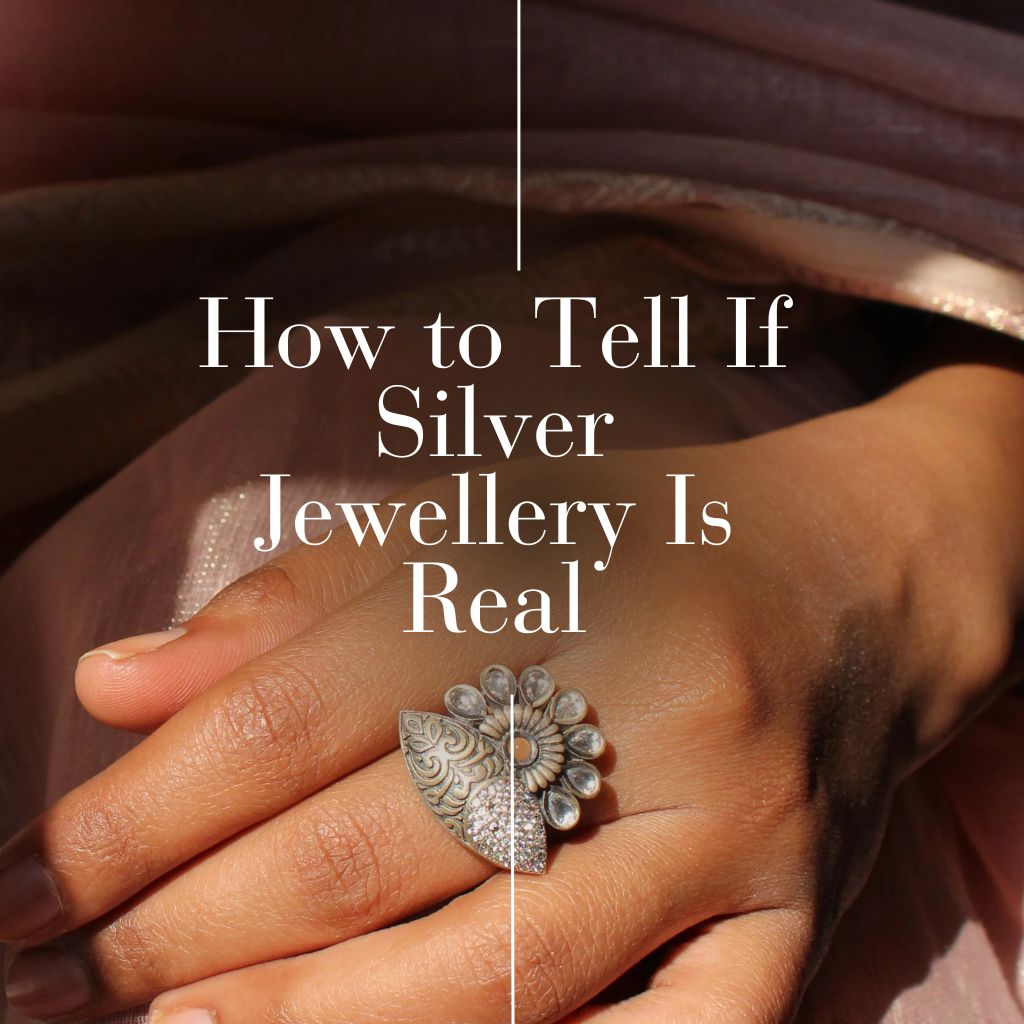 How to Tell If Silver Jewellery Is Real: Simple Test at Home