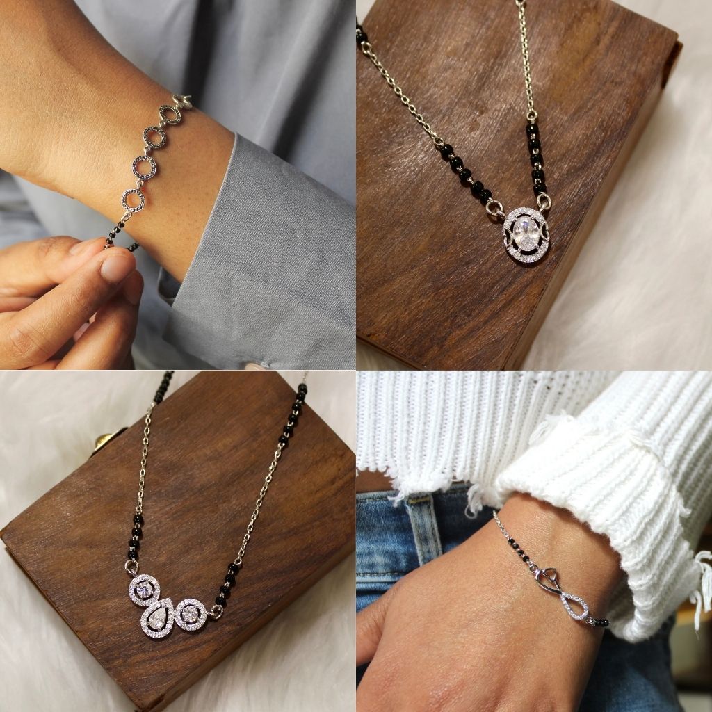 Mangalsutra Bracelet vs Traditional Mangalsutra: What’s the Difference?