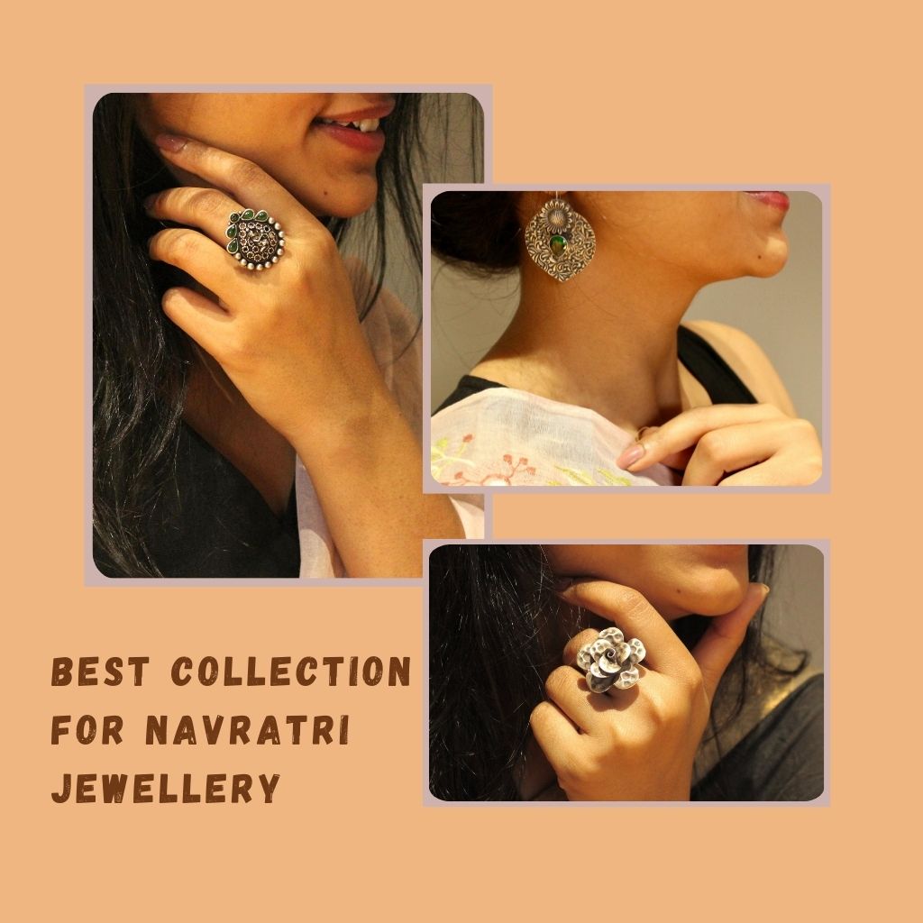 Navratri Jewellery Collection: Dazzle This Festive Season with Gaayu Gems