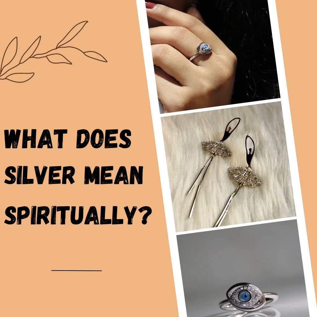 Spiritual Insights: What Does Silver Mean Spiritually?