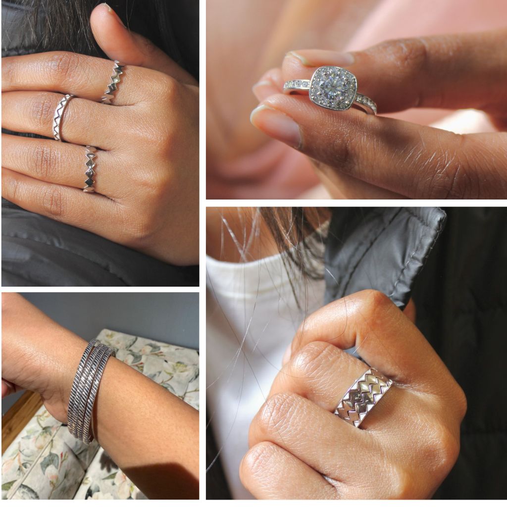 From Rakhi to Return Gift – Why Silver Jewellery is the Best Rakhi Gift for Sister