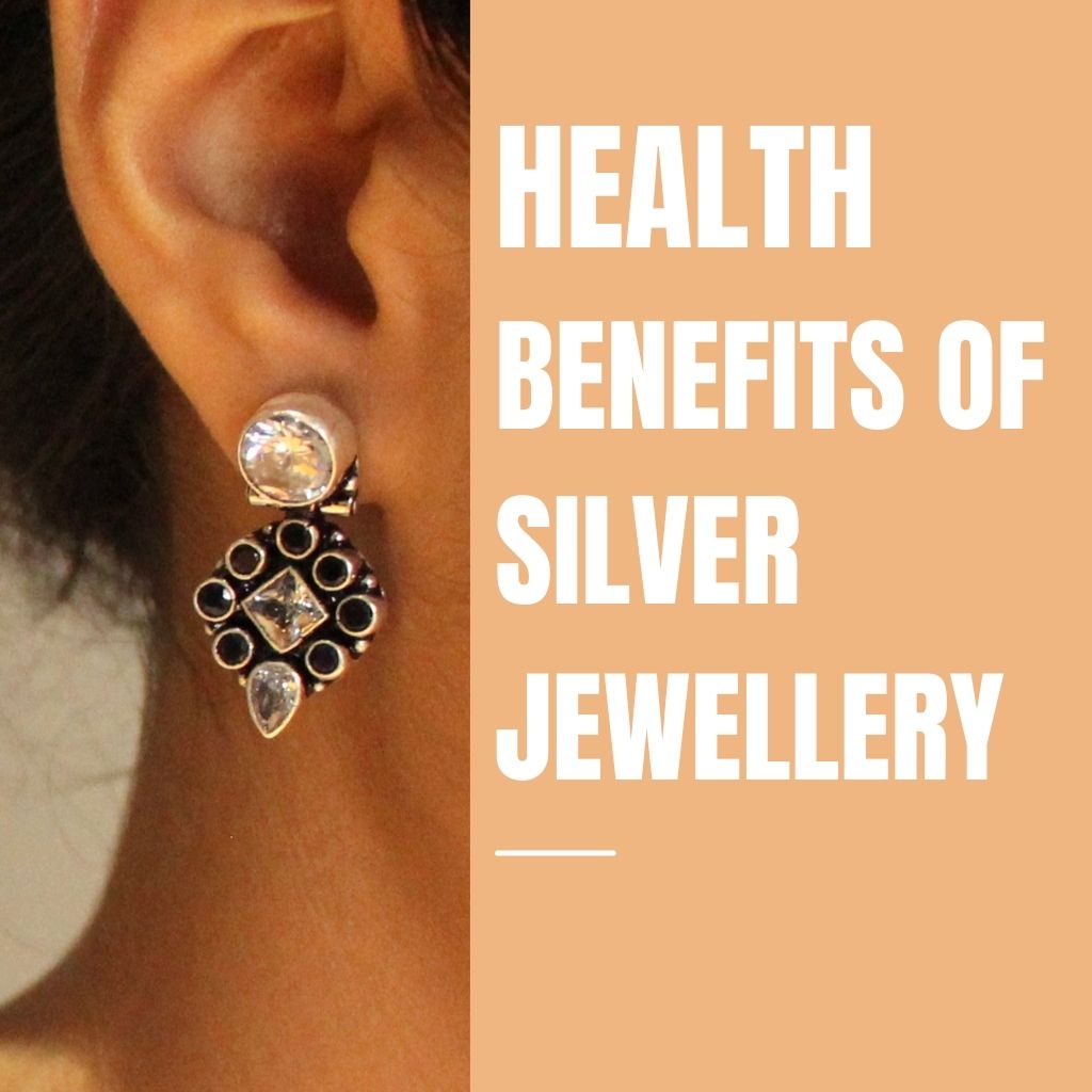 The Surprising Health Benefits of Silver Jewelry: From 925 Sterling to Oxidized Elegance