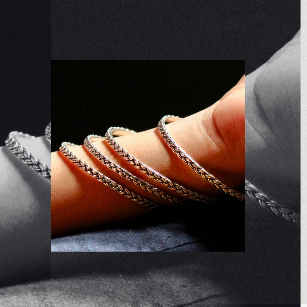 Silver Jewellery: Your Long-Term Investment - A Smart Choice in Today's World