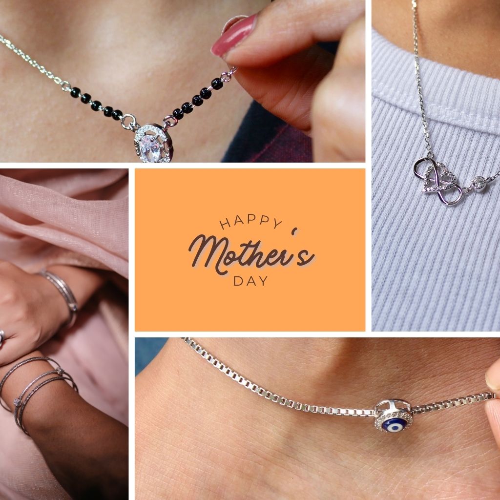 Best Silver Anklets for Mother’s Day: Elegant & Meaningful Gift Ideas