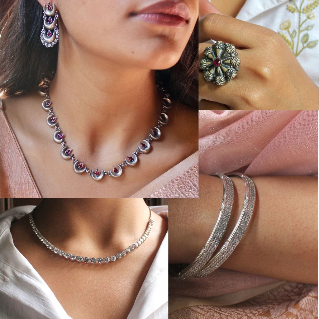 Affordable Luxury: Silver Jewellery Gift Ideas to Make Mom Shine