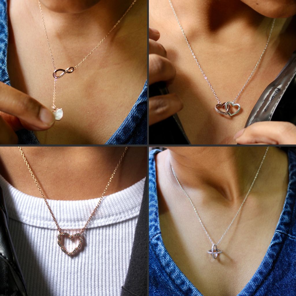 Romantic Silver Pendant for Girlfriend: A Heartfelt Gift She’ll Cherish