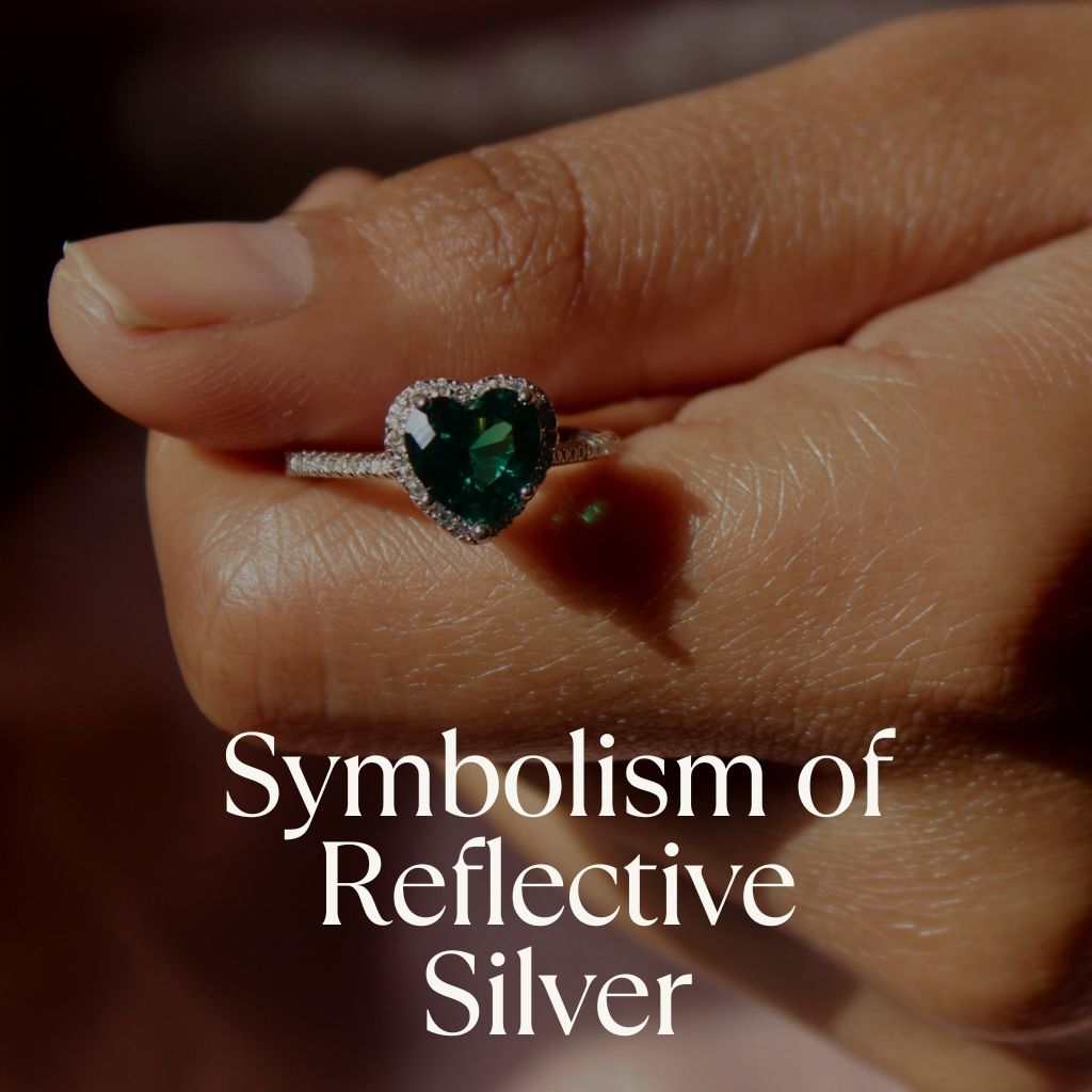 Hidden Meaning Behind Reflective Silver You Were Never Told