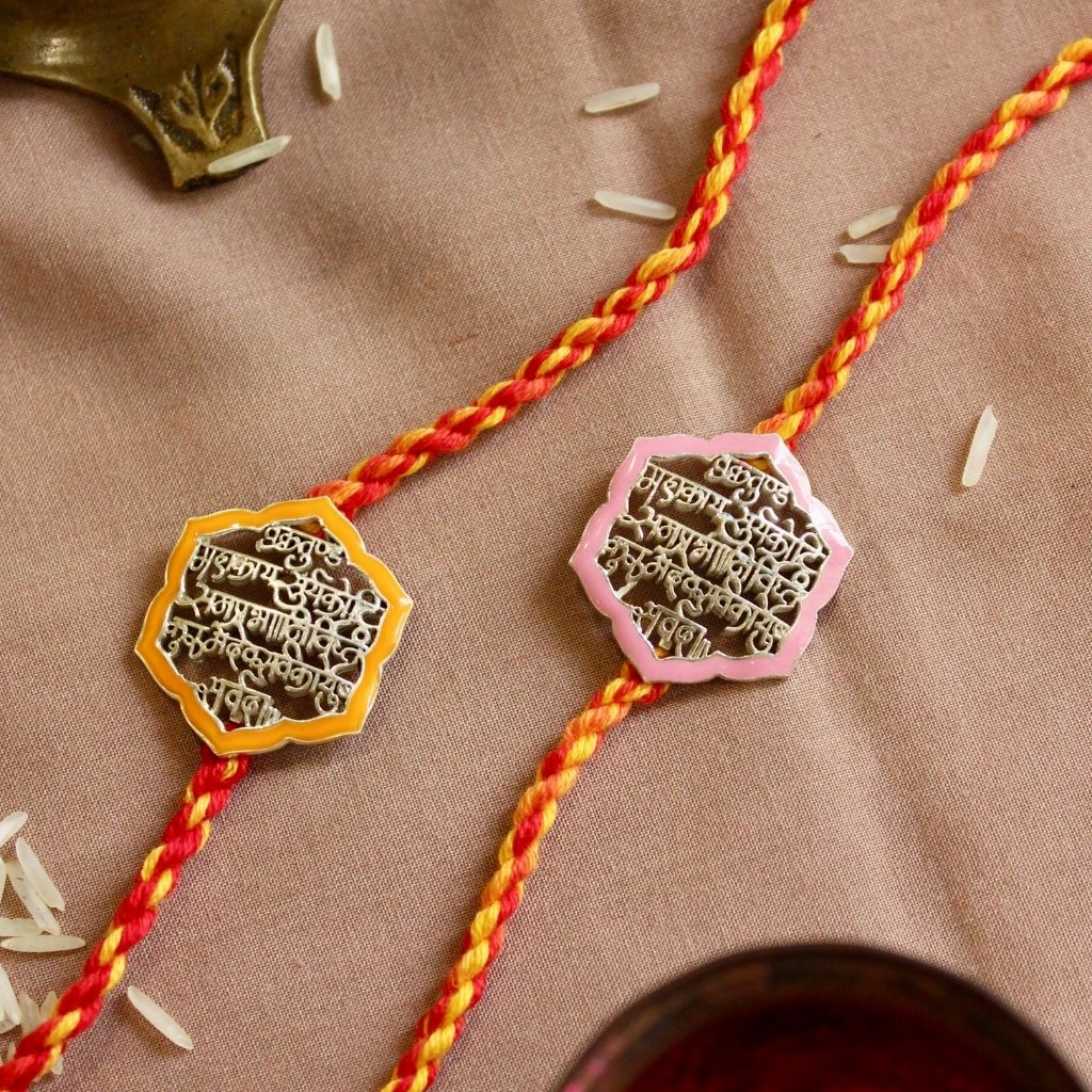 Top 5 Silver Rakhi For Raksha Bandhan 2026