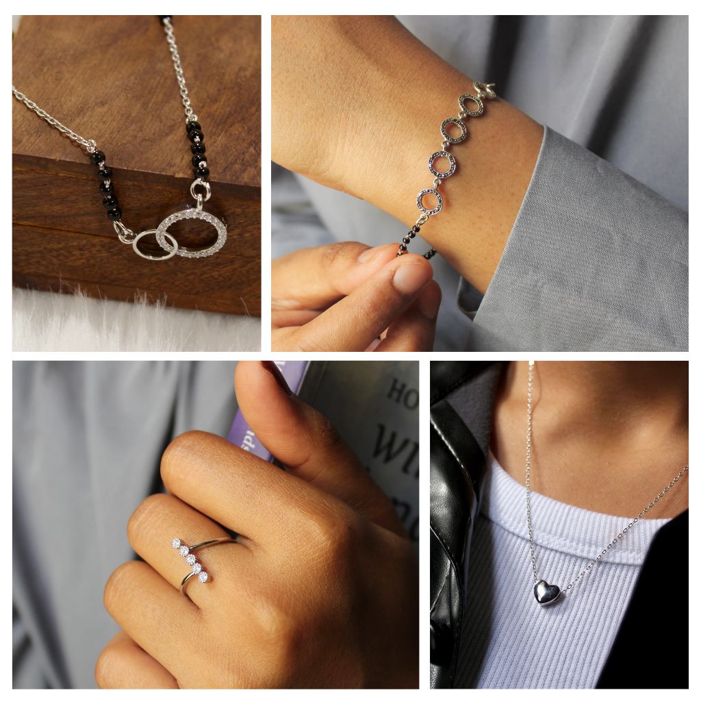 Silver Valentine Gift for Wife: A Story of Love, Light & Lasting Moments