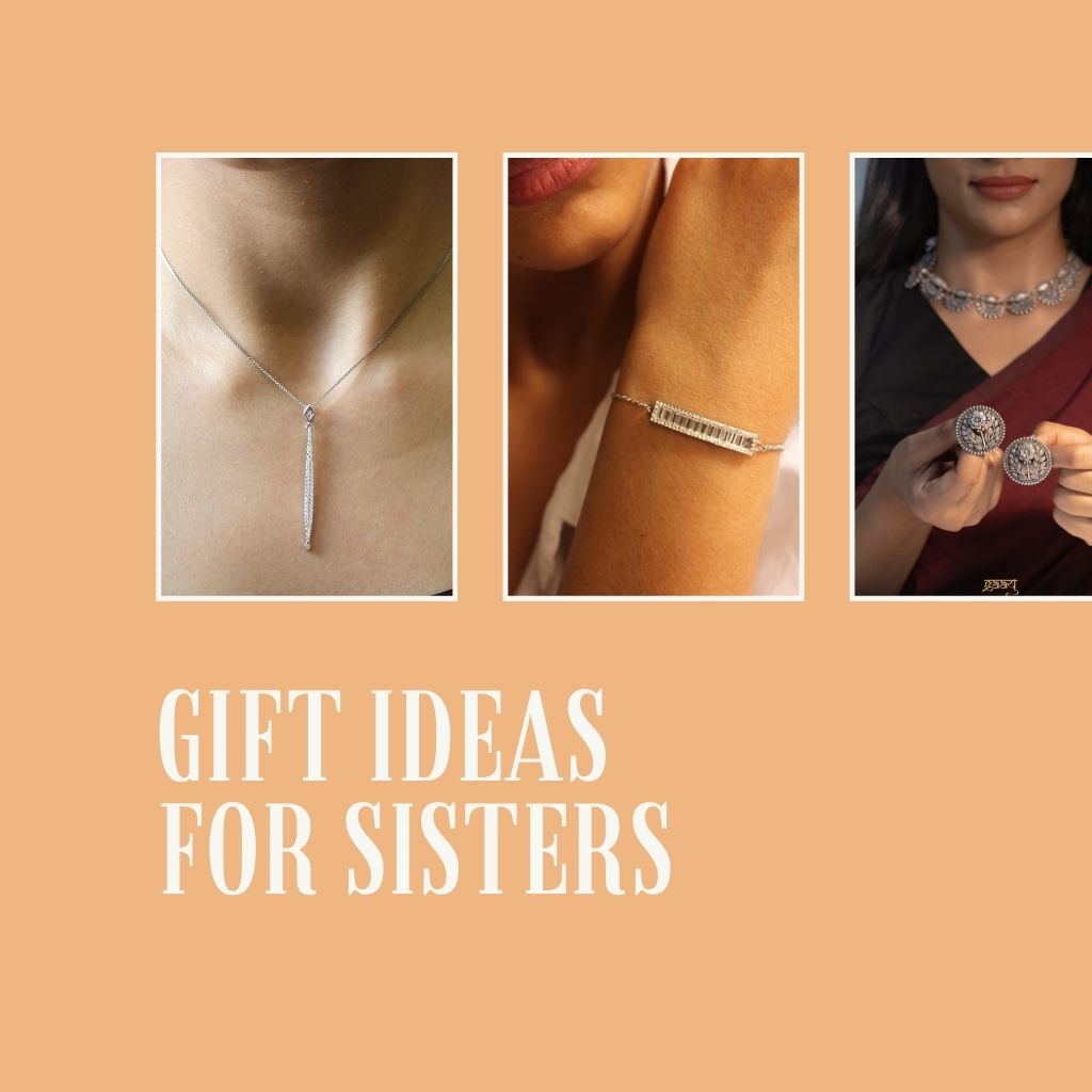 Wedding Gifts For Sister: The Sterling Choices